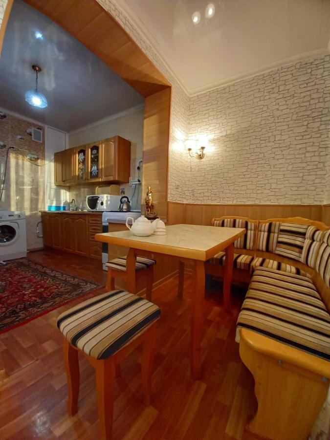 Flat with the sea view Apartman Aktau  Kültér fotó