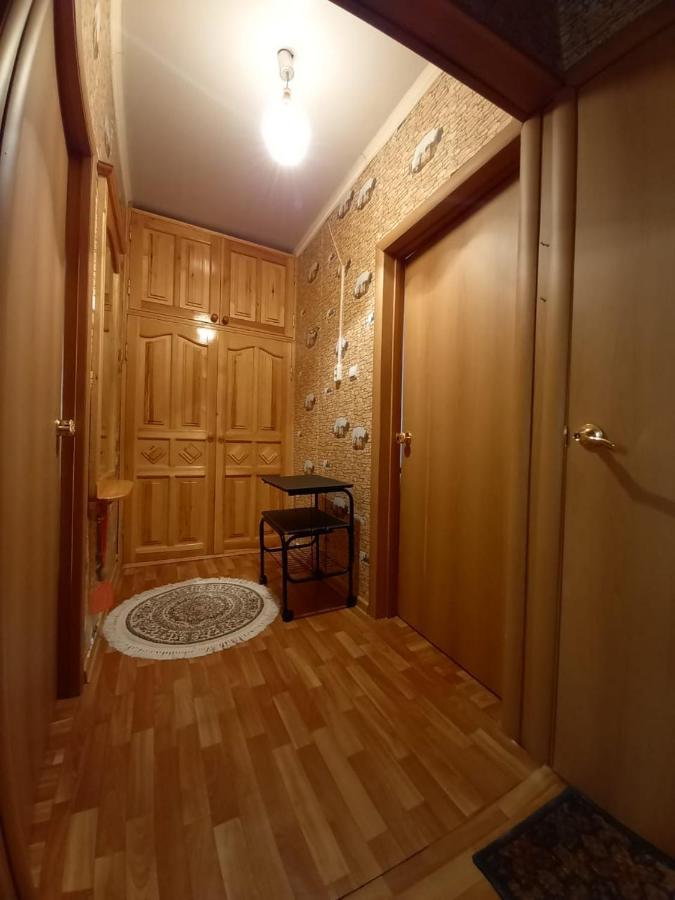 Flat with the sea view Apartman Aktau  Kültér fotó