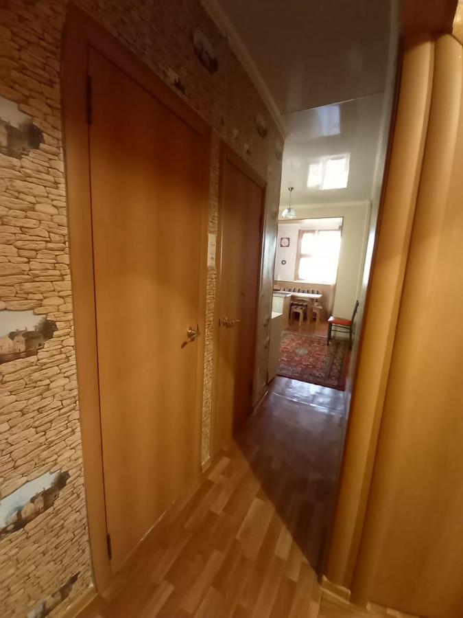 Flat with the sea view Apartman Aktau  Kültér fotó