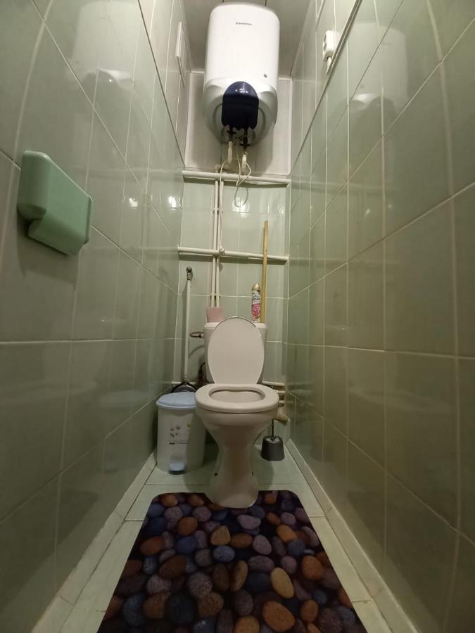 Flat with the sea view Apartman Aktau  Kültér fotó